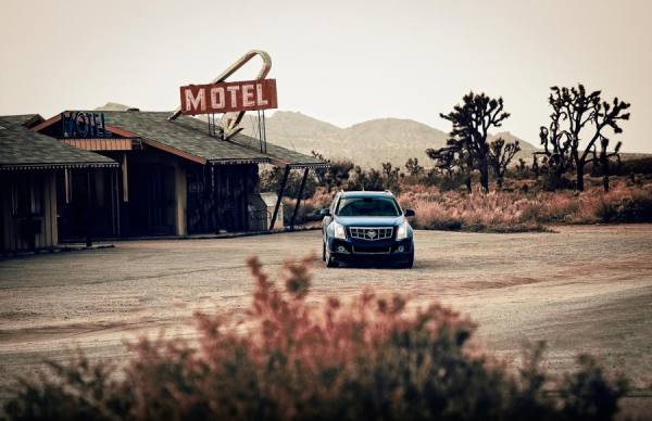 Photograph Justin Carrasquillo Cadillac Srx on One Eyeland